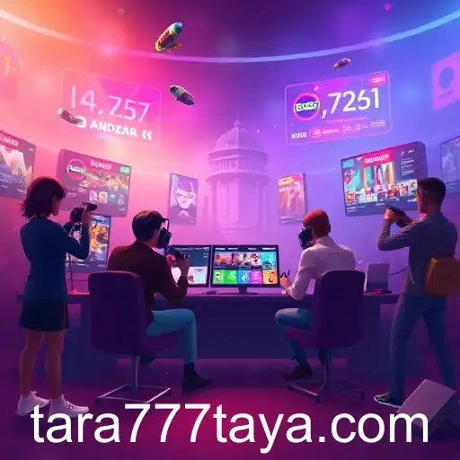 Revolutionizing Gaming: The Rise of Tara777