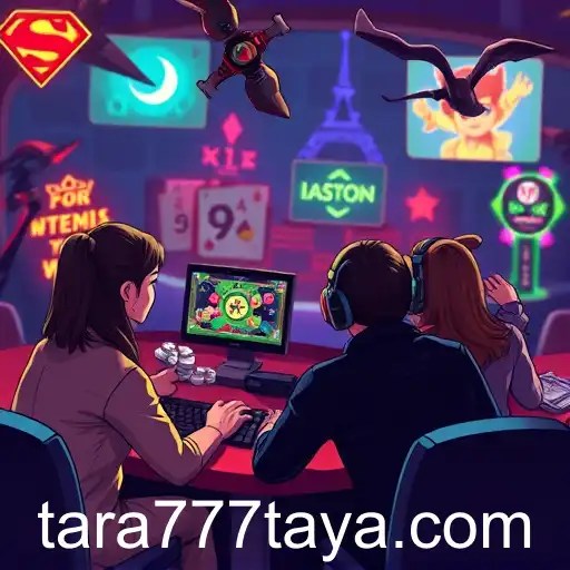 The Rising Trend of Online Gaming Communities