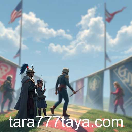 Exploring the World of Strategy Games with Tara777
