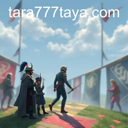 Exploring the World of Strategy Games with Tara777