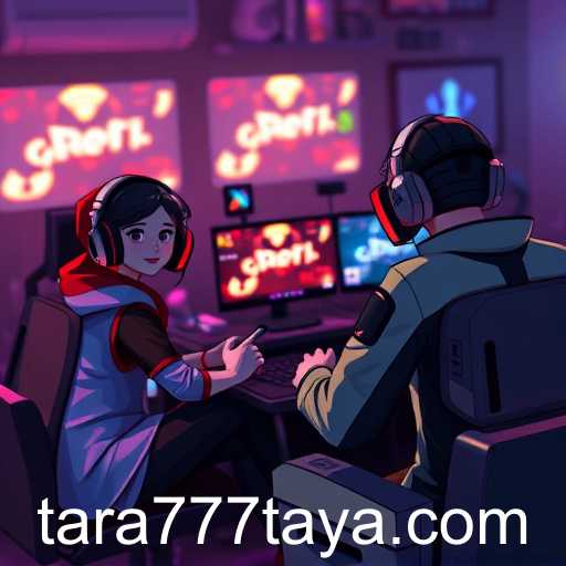 The Rising Popularity of Online Games on 'Tara777'