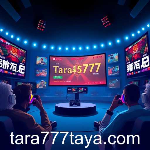 The Rise of Tara777: A New Era in Online Gaming