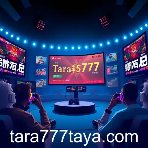 The Rise of Tara777: A New Era in Online Gaming