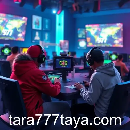 The Rise of Online Gaming: A Look at Tara777