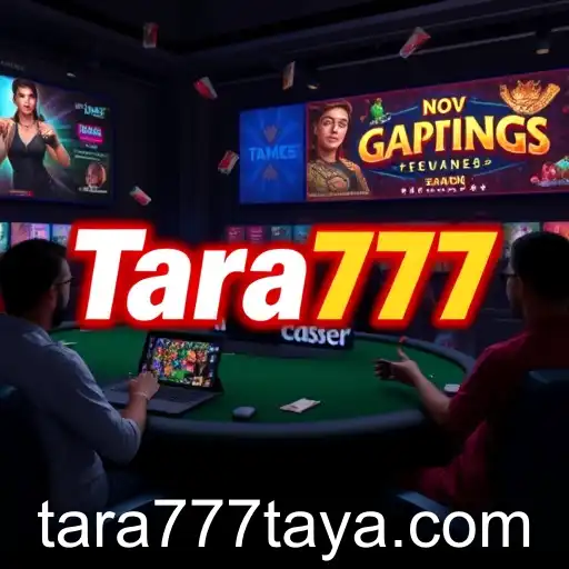 The Rise of Tara777 in Online Gaming